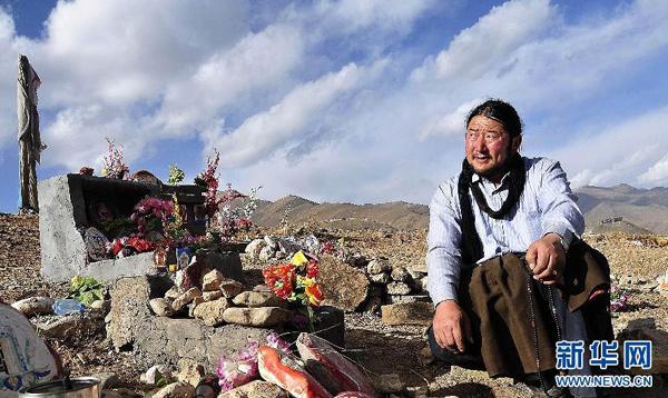“康巴鐵漢”才哇：感恩、自強、跟黨走