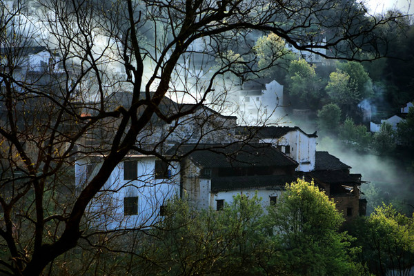 婺源：中國最美鄉(xiāng)村