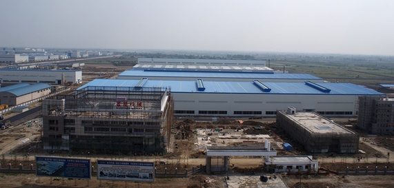 汶川地震兩周年：中國化工災后重建打造全新企業(yè)
