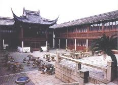 蘇州最完整會館：蘇州戲曲博物館