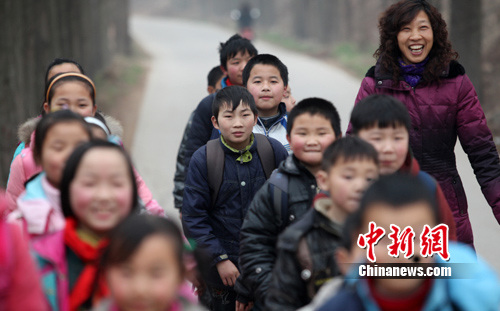 獻(xiàn)給國際勞動(dòng)?jì)D女節(jié)：最美的