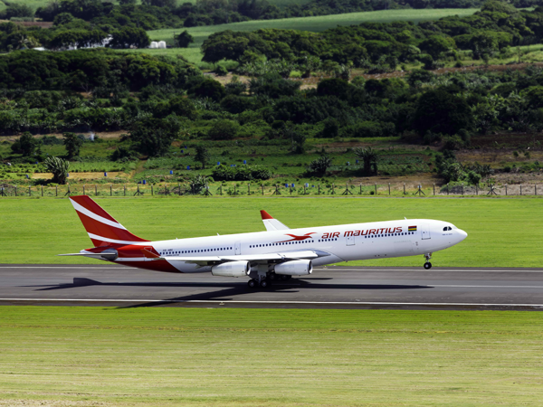 毛里求斯航空開(kāi)通北京直飛航線