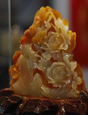 2009年中國（昆明）東盟賞石石材博覽會暨珠寶文化節(jié)開幕