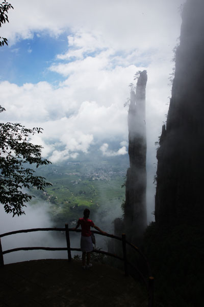 恩施生態(tài)文化旅游節(jié)圓滿(mǎn)舉行(組圖)