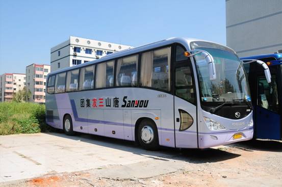 大金龍領(lǐng)跑唐山團(tuán)體車市場(chǎng)