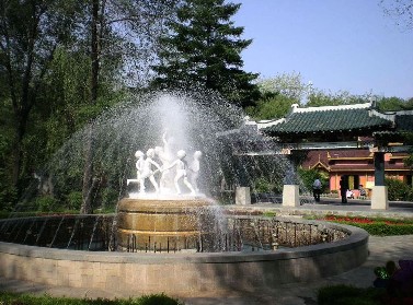 沈陽世博園