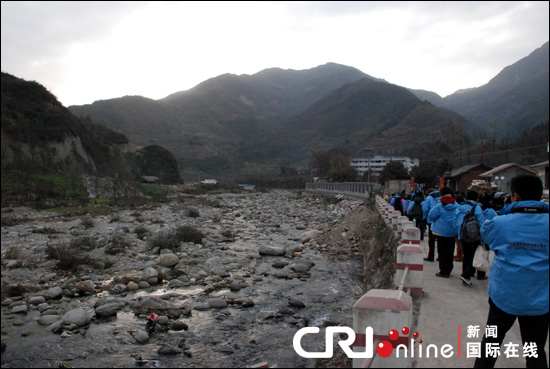 探訪四川綿陽(yáng)震后重建中的學(xué)校（組圖）
