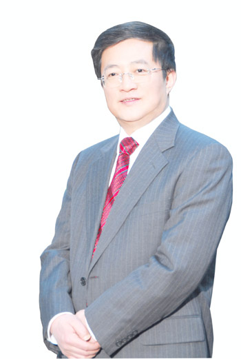 中國(guó)化工總經(jīng)理任建新：“少說(shuō)話，多做事”