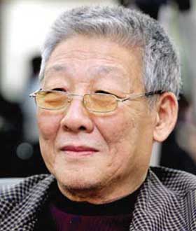 谷超豪孫家棟獲2009年度國家最高科學技術(shù)獎