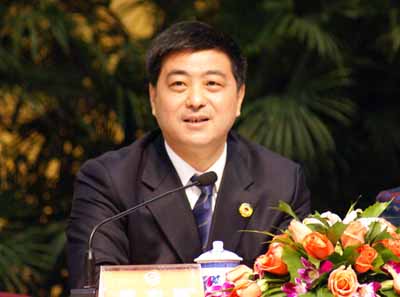 上海普陀原區(qū)長蔡志強(qiáng)涉受賄280萬被公訴