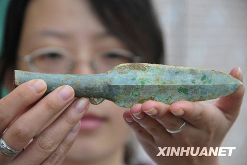 廣州發(fā)現(xiàn)大型先秦古墓群