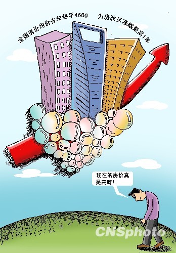 房?jī)r(jià)不能急降內(nèi)有乾坤 開(kāi)發(fā)商成功“綁架”房奴