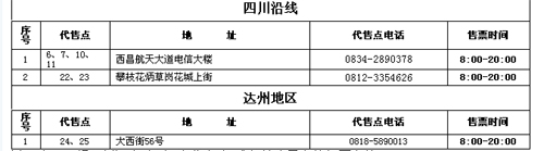 成都：96006電話(huà)訂票實(shí)行錯(cuò)峰預(yù)訂