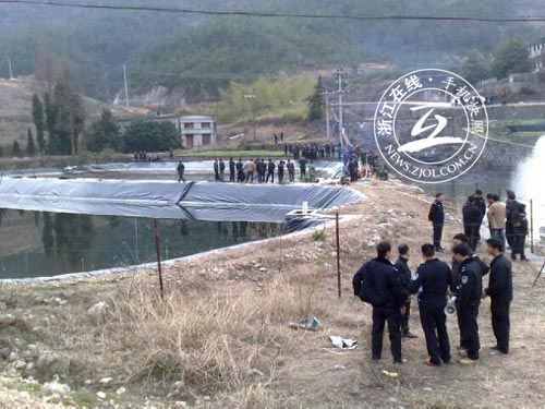 浙江天臺5名遇難兒童死因今公布 家屬擬追究責(zé)任