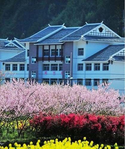 網曝張家界最牛鄉(xiāng)村學校