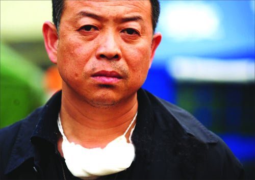 北川縣長(zhǎng)經(jīng)大忠被任命為四川綿陽(yáng)副市長(zhǎng)(圖)