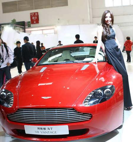 2010北京國(guó)際汽車展覽會(huì)隆重舉行