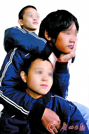 調(diào)查稱廣東8成流浪兒童曾遭犯罪分子操控