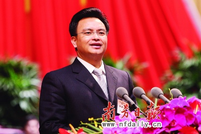 廣東穗深佛汕四市密集“換帥”布局中長(zhǎng)期人事