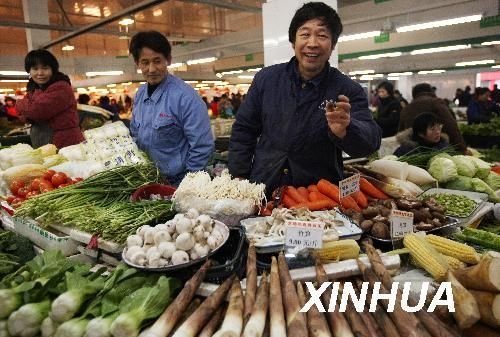 新聞分析：多種因素導(dǎo)致部分農(nóng)產(chǎn)品價格過快上漲