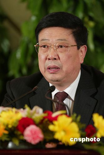 民政部部長李學(xué)舉被免職 李立國接任(圖)