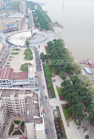 哈爾濱市道路升級(jí)改造帶來生活新景象（組圖）