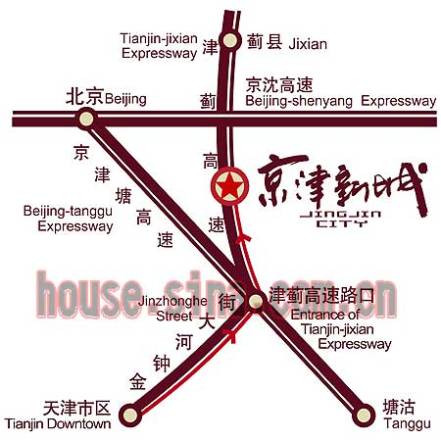 揭秘“空城計”：京津兩地還有多少空置房？