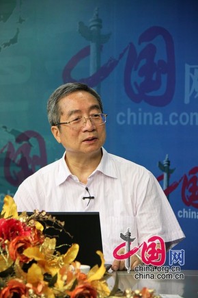 中國能源消費世界第一？ 著名學(xué)者周大地詳析