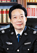 公安部黨委委員、副部長劉德同志逝世 享年56歲
