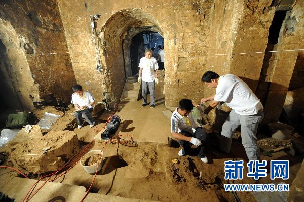 曹操墓真假再遭質(zhì)疑 “魏武王”稱(chēng)謂成最大疑點(diǎn)