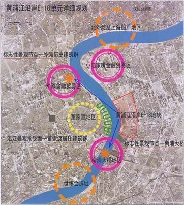 實(shí)拍上海新地王 樓面價(jià)超3.5萬破國內(nèi)紀(jì)錄(組圖)