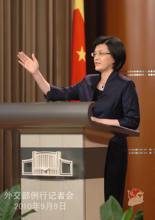 外交部：日方應(yīng)立即無(wú)條件放人放船 避免事態(tài)升級(jí)
