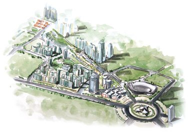逃離北上廣 中國(guó)十大最宜居“二線”城市購(gòu)房指南