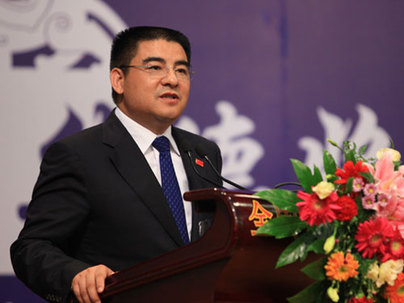 陳光標(biāo)：希望成為中國(guó)首善兼首富