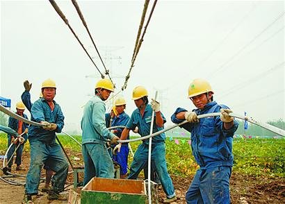 火電廠虧損嚴(yán)重 河北山東等七省醞釀上調(diào)電價(jià)