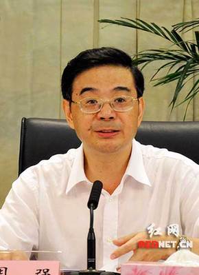 周強(qiáng)當(dāng)選湖南省人大常委會(huì)主任 徐守盛任省長