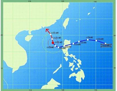 海南省氣候中心解析強(qiáng)降水天氣對(duì)海南農(nóng)業(yè)的影響