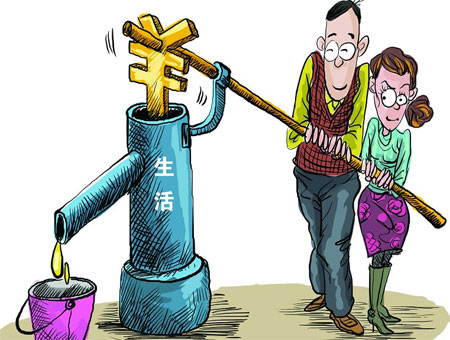 物價(jià)飛漲照吃照喝 盤點(diǎn)2010年十大省錢族群(圖)