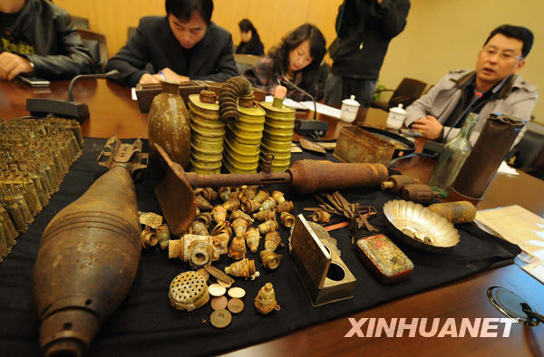 南京將舉行多項(xiàng)活動(dòng)悼念南京大屠殺30萬(wàn)遇難同胞