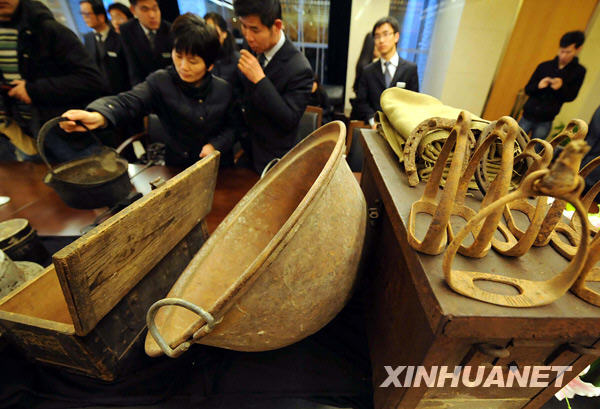 南京將舉行多項(xiàng)活動(dòng)悼念南京大屠殺30萬遇難同胞