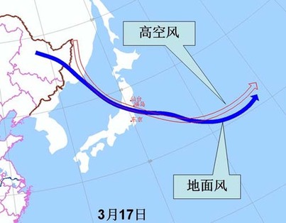 中國氣象局專家解析氣象條件與核污染擴(kuò)散問題