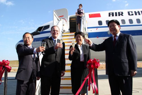 我國(guó)波音737主力為700、800 旅客可放心乘坐