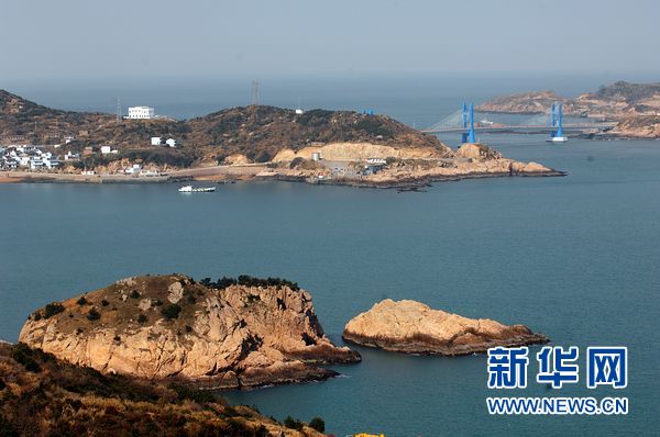 中國(guó)設(shè)立首個(gè)群島新區(qū)推進(jìn)實(shí)施海洋戰(zhàn)略