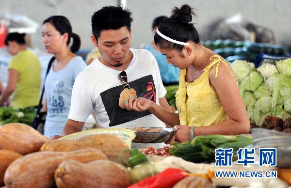 高物價(jià)觸痛中國城市“中堅(jiān)”階層