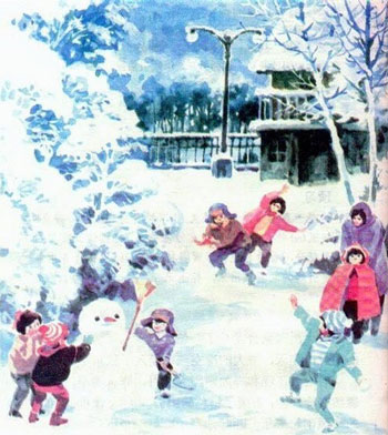 這些都看過(guò) 說(shuō)明你老了！