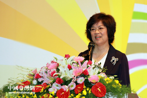 建構(gòu)互聯(lián)網(wǎng)新生活 2012兩岸互聯(lián)網(wǎng)發(fā)展論壇開(kāi)幕