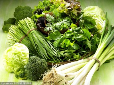 小心！七類蔬菜含天然毒素