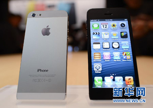 iPhone5來了，你感到“新”意了嗎？