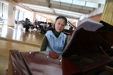 “文化感動(dòng)生活”2012國際志愿者日北京文化志愿者主題活動(dòng)