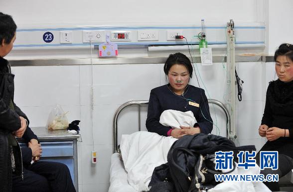 陜西延安國貿(mào)大廈火災已確認3人遇難